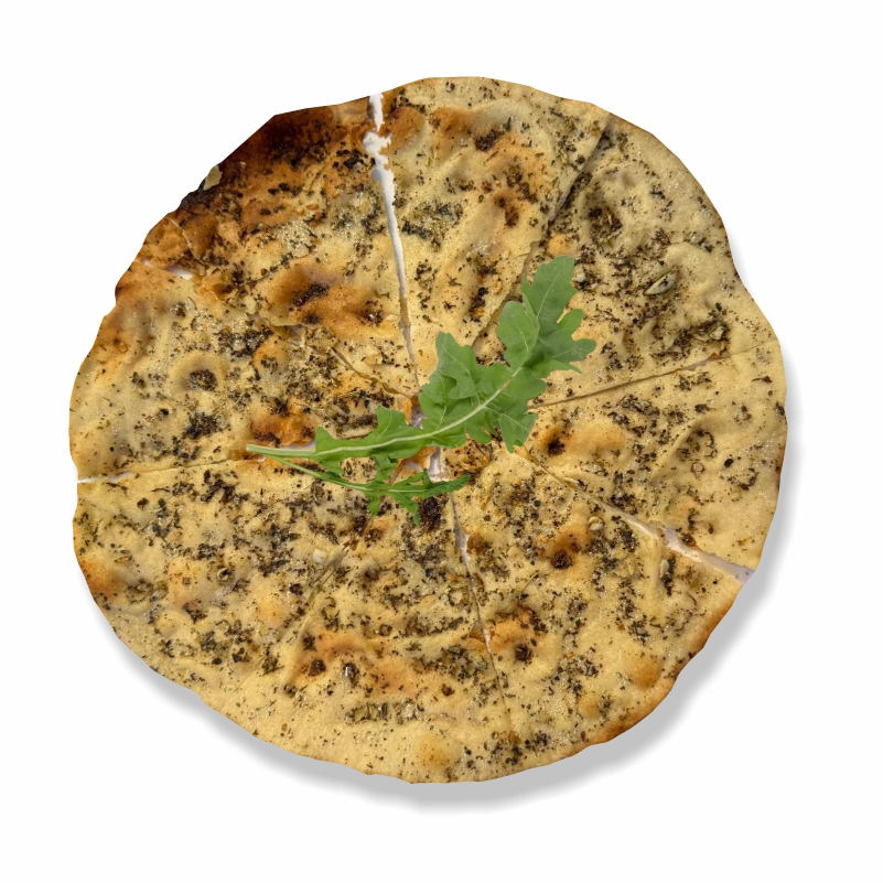 Focaccia 🟢